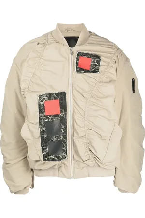 A-cold-wall* Veste bomber à empiècements contrastants