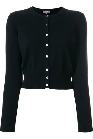 N.PEAL Cardigan en cachemire