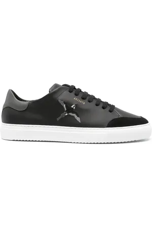 Axel Arigato Baskets Clean 90 Triple B Bird en cuir