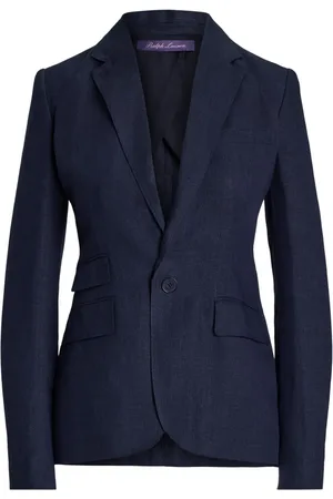 Ralph Lauren Blazer à simple boutonnage