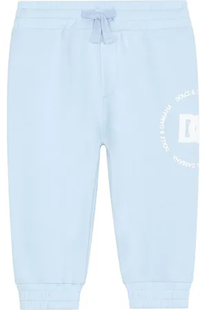 Dolce & Gabbana Pantalon de jogging à logo imprimé