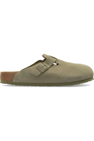 Birkenstock Sandales en daim