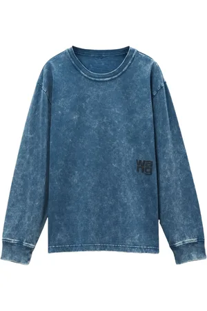 Alexander Wang T-shirt Puff à logo appliqué
