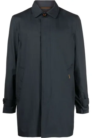 MOORER Manteau Vittor-Go en laine mélangée