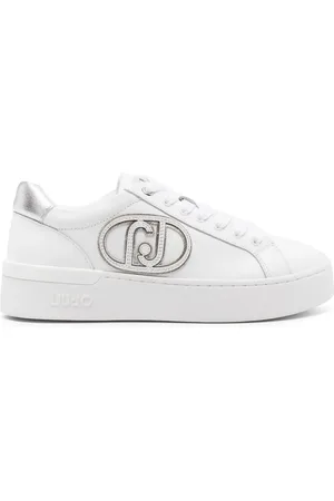 Liu Jo Baskets Silvia en cuir