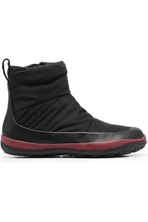 Camper Bottes à design matelassé 30 mm