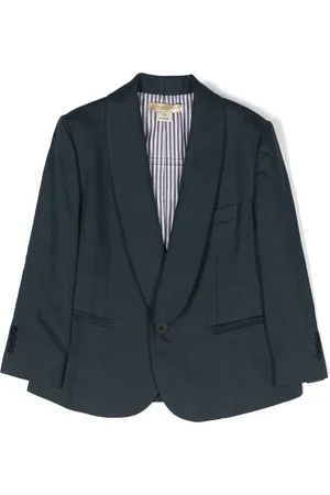 Stella McCartney Blazer à col châle