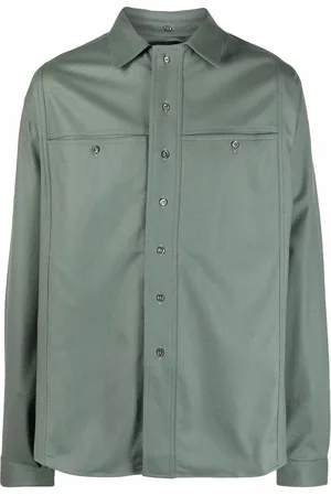 QASIMI Chemise à poche poitrine