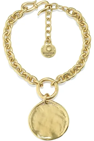 Goossens Bracelet à médallion Talisman