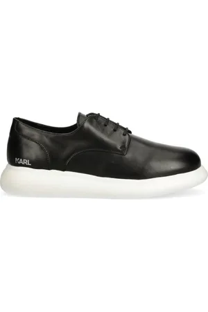 Karl Lagerfeld Derbies bicolores