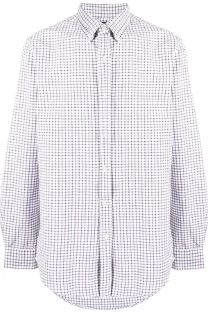 Ralph Lauren Chemise à logo brodé