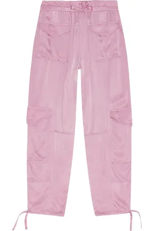 Ganni Pantalon à poches cargo