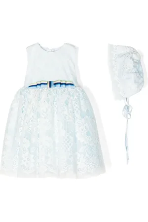 SPERANZA Ensemble robe-chapeau en tulle
