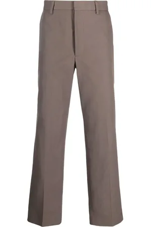 Acne Studios Pantalon de costume à coupe droite