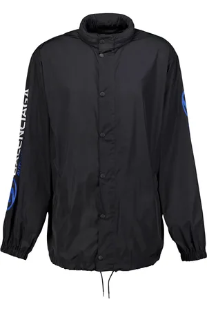 Balenciaga Coupe-vent Short