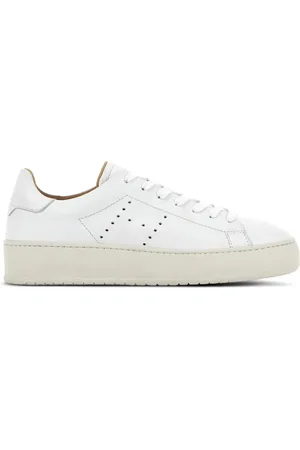 Hogan Baskets en cuir H672 à lacets