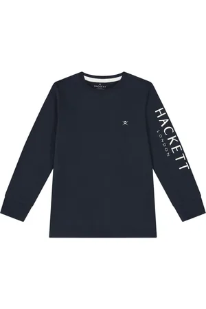Hackett T-shirt à logo imprimé