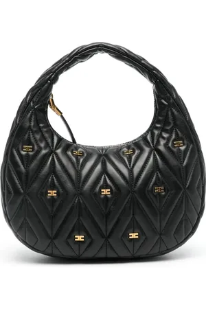Elisabetta Franchi Petit sac cabas Puzzle