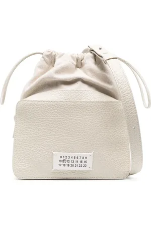Maison Margiela Sac à bandoulière à logo appliqué