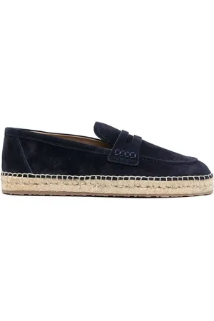 Gianvito Rossi Espadrilles en daim