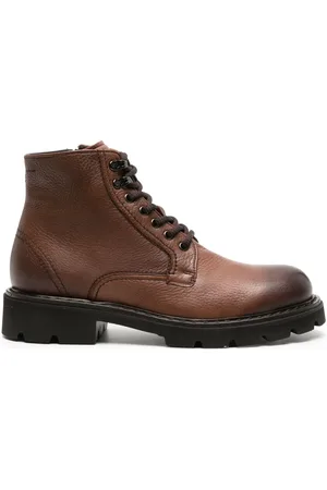 Casadei Bottines Beatles en cuir