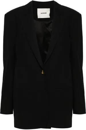 AERON Blazer à plaque logo
