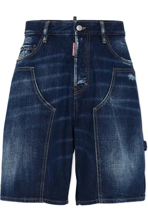 Dsquared2 Short en jean