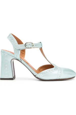 Chie Mihara Escarpins Mira à bride arrière 90 mm