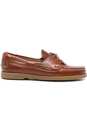 Hereu Mocassins en cuir