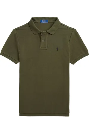 Ralph Lauren Polo à logo brodé