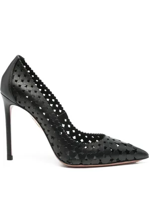Aquazzura Escarpins Amourose 105 mm
