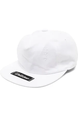We11 Done Casquette à patch logo
