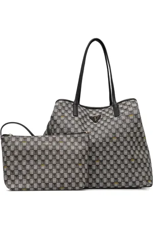 Guess Grand sac porté épaule Vikky