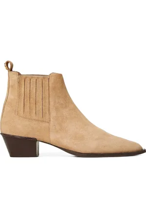 Twin-Set Bottines en daim 40 mm