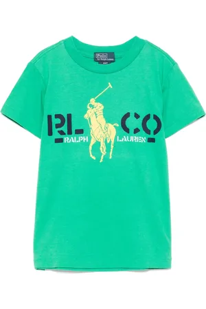 Ralph Lauren T-shirt à logo imprimé