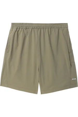 Izzue Short ample à taille mi-haute