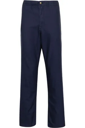 Ralph Lauren Pantalon fuselé à lien de resserrage