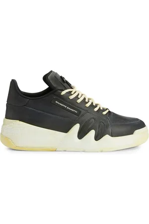 Giuseppe Zanotti Baskets à détails de zips