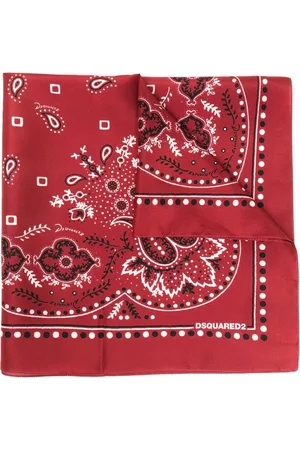 Dsquared2 Bandana à imprimé cachemire