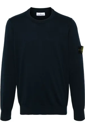 Stone Island Pull léger en coton