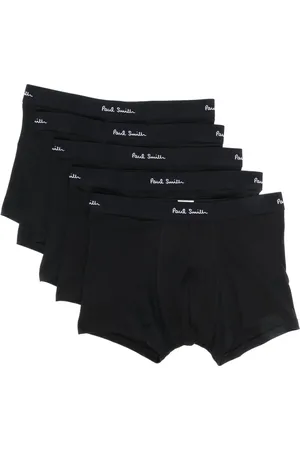 Paul Smith Boxer en coton biologique à logo imprimé