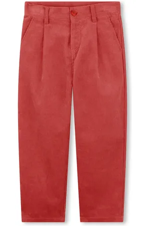 Kenzo Pantalon en velours côtelé