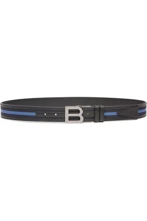 Bally Ceinture en cuir à logo B