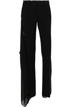 COPERNI Pantalon de tailleur à détail drapé