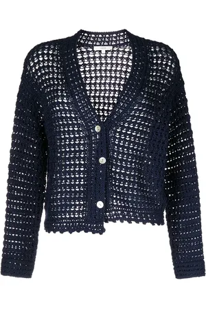 Vince Cardigan en crochet