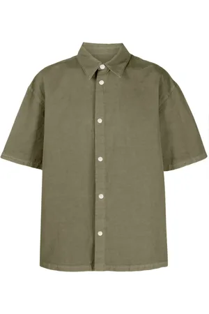 Heron Preston Chemise à patch logo