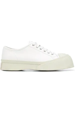 Marni Baskets en cuir
