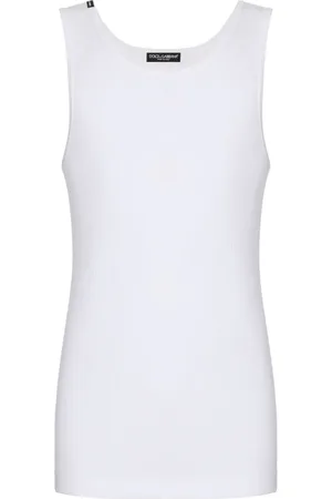 Dolce & Gabbana Débardeur en coton