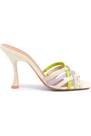 MALONE SOULIERS Sandales West 90 mm en cuir