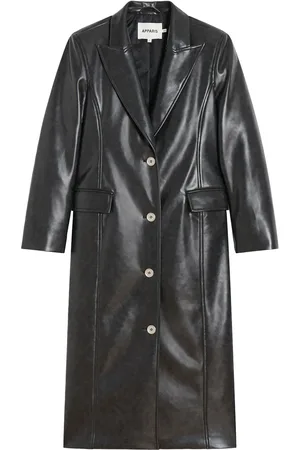 Apparis Manteau Lauren à simple boutonnage